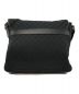 GUCCI (グッチ) GG Messenger Bag/233052/メッセンジャーバッグ ブラック：47000円