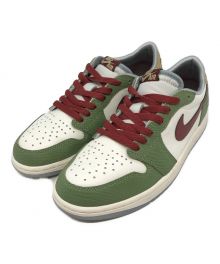 NIKE（ナイキ）の古着「エア ジョーダン 1 LOW OG"チャイニーズニューイヤー/イヤーオブザドラゴン"」｜オリーブ