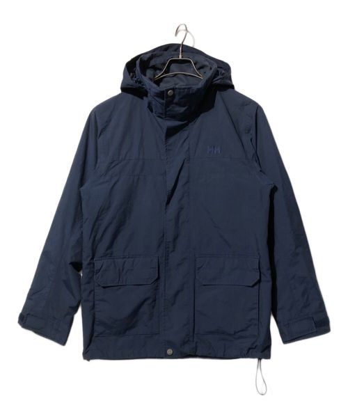 HELLY HANSEN（ヘリーハンセン）HELLY HANSEN (ヘリーハンセン) エスペリライトジャケット/HE11541 ネイビー サイズ:Mの古着・服飾アイテム