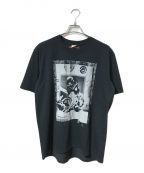 KOUSUKE KAWAMURA×BRING×DBSSコウスケカワムラ×ブリング×）の古着「プリントTシャツ」｜ブラック