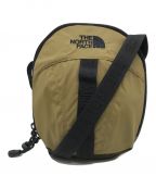 THE NORTHFACE PURPLELABELザ・ノースフェイス パープルレーベル）の古着「CORDURA Nylon Shoulder Pouch」｜ベージュ