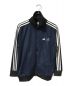 adidas GOLF（アディダスゴルフ）の古着「CLUBHAUS Track Jacket」｜ネイビー