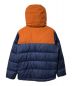 Patagonia (パタゴニア) ダウンジャケット ブラウン サイズ:XXL(キッズサイズ）：9000円