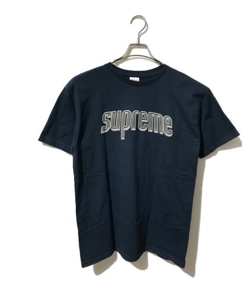 SUPREME（シュプリーム）Supreme (シュプリーム) 13AW Hypnotize Minds Tee ネイビー サイズ:Mの古着・服飾アイテム