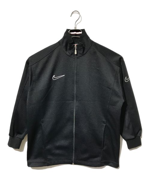 NIKE（ナイキ）NIKE (ナイキ) スウォッシュトラックジャケット/90-00ｓ ブラック サイズ:Mの古着・服飾アイテム