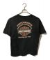 HARLEY-DAVIDSON (ハーレーダビッドソン) プリントTシャツ ブラック サイズ:XL：7000円