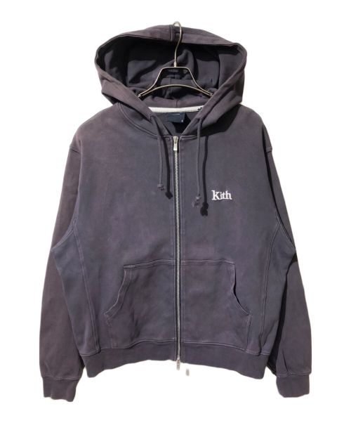 KITH（キス）KITH (キス) パーカー ネイビー サイズ:FREEの古着・服飾アイテム