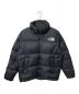 THE NORTH FACE（ザ ノース フェイス）の古着「ヌプシジャケット/ND92234」｜ブラック