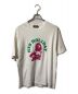 Hysteric Glamour（ヒステリックグラマー）の古着「HOLIDAY Ｔシャツ」｜ホワイト