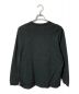 WIND AND SEA (ウィンダンシー) TONDABAYASHI RAN L/S T-SHIRT ブラック サイズ:L：6000円