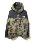THE NORTH FACE（ザ ノース フェイス）の古着「NOVELTY MOUNTAIN LIGHT JACKET/NP62337」｜カーキ