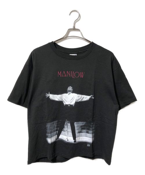 Hanes（ヘインズ）Hanes (ヘインズ) LIVE IN CONCERT バンドTシャツ ブラック サイズ:XLの古着・服飾アイテム