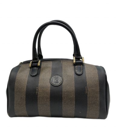 中古・古着通販】FENDI (フェンディ) ペカン柄ミニボストンバッグ ...