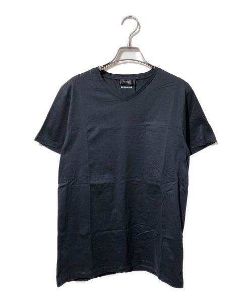 JIL SANDER（ジルサンダー）JIL SANDER (ジルサンダー) Tシャツ ネイビー サイズ:Sの古着・服飾アイテム