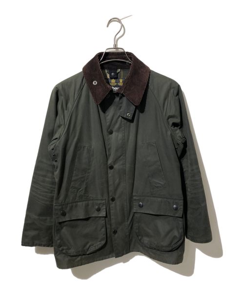 Barbour（バブアー）Barbour (バブアー) BEDALE/1602128/オイルドジャケット オリーブ サイズ:36の古着・服飾アイテム