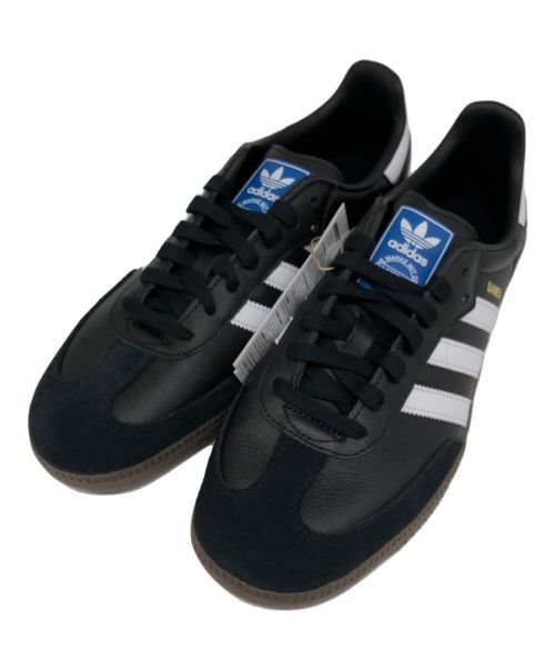 adidas Originals（アディダスオリジナル）adidas Originals (アディダスオリジナル) サンバ OG / SAMBA OG ブラック サイズ:US9 1/2/UK9の古着・服飾アイテム