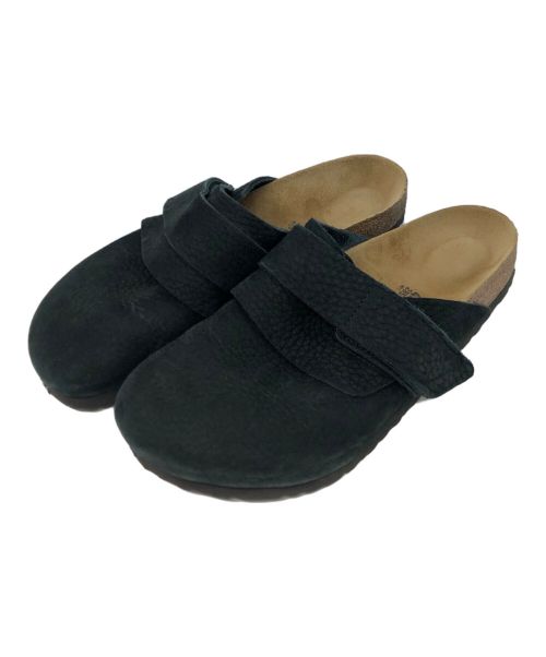 BIRKENSTOCK（ビルケンシュトック）BIRKENSTOCK (ビルケンシュトック) NAGOYA ボストンサンダル/68 JY ブラック サイズ:28.5の古着・服飾アイテム