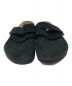 BIRKENSTOCK (ビルケンシュトック) NAGOYA ボストンサンダル/68 JY ブラック サイズ:28.5：9000円