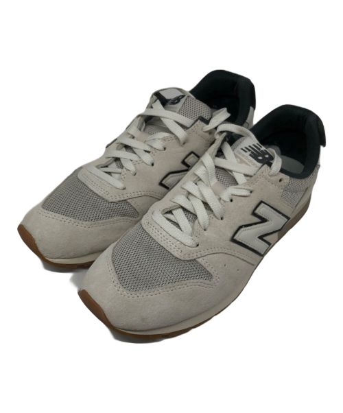 NEW BALANCE（ニューバランス）NEW BALANCE (ニューバランス) ローカットスニーカー ホワイト サイズ:US8/UK7.5/EU41.5の古着・服飾アイテム