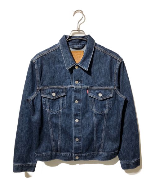 LEVI'S PReMIUM（リーバイスプレミアム）LEVI'S PReMIUM (リーバイスプレミアム) デニムトラッカージャケット/19790-0001 インディゴ サイズ:Sの古着・服飾アイテム