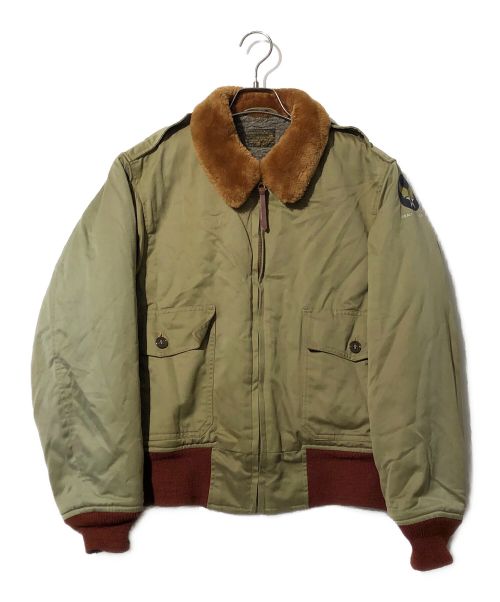 BUZZ RICKSON'S（バズリクソンズ）BUZZ RICKSON'S (バズリクソンズ) TYPE B-10 JACKET/BR11134 オリーブ サイズ:38の古着・服飾アイテム