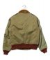 BUZZ RICKSON'S (バズリクソンズ) TYPE B-10 JACKET/BR11134 オリーブ サイズ:38：35000円