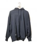 FreshServiceフレッシュサービス）の古着「LIGHT OZ PULLOVER HOODIE」｜ネイビー