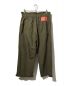 N.HOOLYWOOD (エヌ ハリウッド) PROTECTIVE EASY PANTS オリーブ サイズ:38：8000円