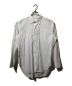 HEUGN（ユーゲン）の古着「レギュラーカラーシャツ/ ALAN WHITE SHIRT/SHIRT 019」｜ホワイト