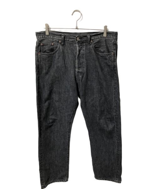 A.PRESSE（アプレッセ）A.PRESSE (アプレッセ) Washed Denim Pants/21AAP-04-05H ブラック サイズ:34の古着・服飾アイテム