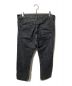 A.PRESSE (アプレッセ) Washed Denim Pants/21AAP-04-05H ブラック サイズ:34：25000円