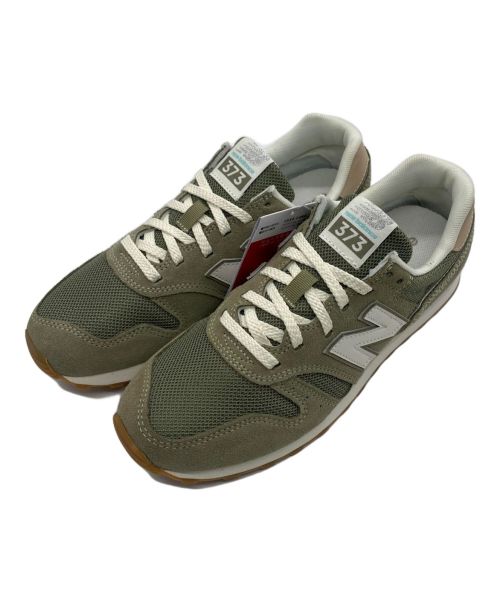 NEW BALANCE（ニューバランス）NEW BALANCE (ニューバランス) WL373SC2 グリーン サイズ:24cm 未使用品の古着・服飾アイテム