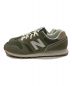 中古・古着 NEW BALANCE (ニューバランス) WL373SC2 グリーン サイズ:24cm 未使用品：6000円