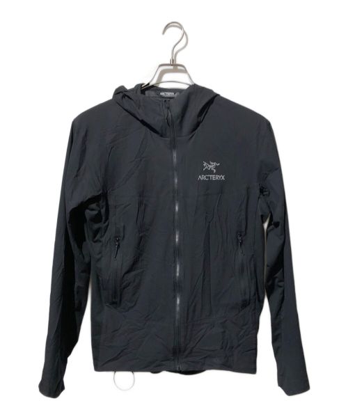 ARC'TERYX（アークテリクス）ARC'TERYX (アークテリクス) Atom SL Hoody ブラック サイズ:Sの古着・服飾アイテム