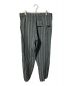 SOCIETY OF LOCAL ARTS (ソサエティオブローカルアーツ) STRING LOUNGE TROUSERS グレー サイズ:48：7000円