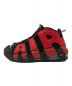 NIKE (ナイキ) AIR MORE UP TEMPO96 ブラック サイズ:US6.5/UK6/EUR39：7000円