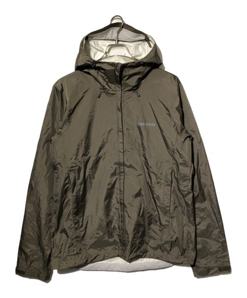 Patagonia（パタゴニア）Patagonia (パタゴニア) トレントシェルジャケット オリーブ サイズ:Mの古着・服飾アイテム