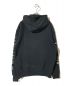 Denham (デンハム) FM SWEAT HOODIE SSF ブラック サイズ:Ｓ：7000円