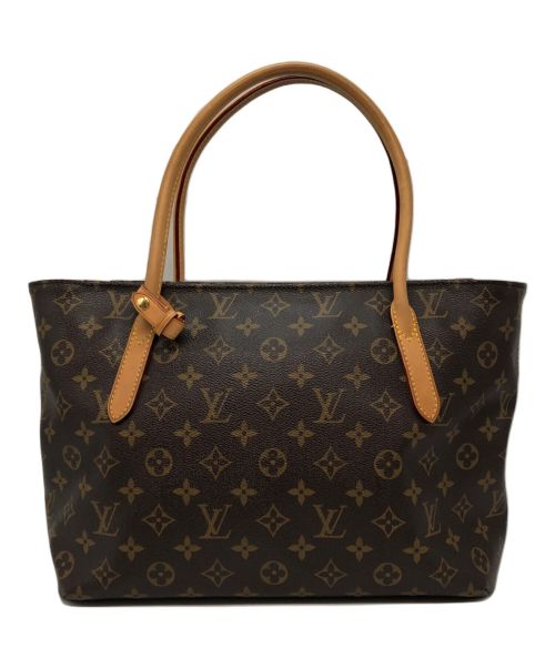 LOUIS VUITTON（ルイ ヴィトン）LOUIS VUITTON (ルイ ヴィトン) ラスパイユPM モノグラムトートバッグ/M40608/CA2102 ベージュの古着・服飾アイテム