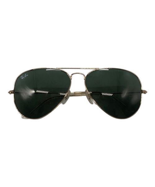 RAY-BAN（レイバン）RAY-BAN (レイバン) アビエーターサングラス/LO205 ゴールドの古着・服飾アイテム