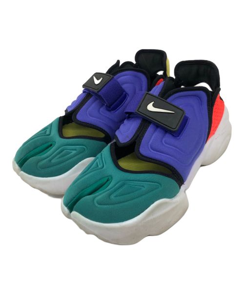 NIKE（ナイキ）NIKE (ナイキ) AQUA RIFT マルチカラー サイズ:US11/UK8.5/EUR43の古着・服飾アイテム