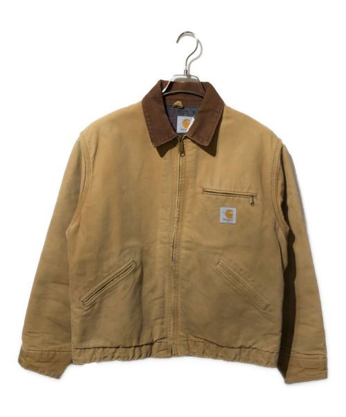 CarHartt（カーハート）CarHartt (カーハート) デトロイトジャケット/6BLJ ベージュ サイズ:44の古着・服飾アイテム