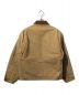 CarHartt (カーハート) デトロイトジャケット/6BLJ ベージュ サイズ:44：25000円