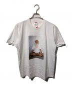 SUPREMEシュプリーム）の古着「RICK RUBIN TEE」｜ホワイト