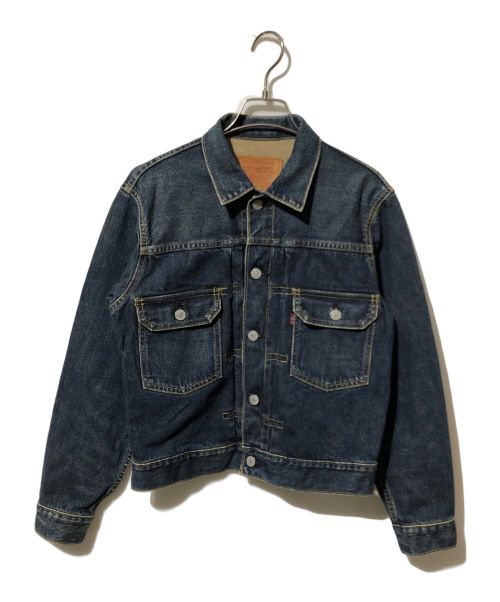 LEVI'S（リーバイス）LEVI'S (リーバイス) デニムジャケット/71507/ボタン裏J02 復刻モデル インディゴ サイズ:36の古着・服飾アイテム