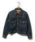 LEVI'S（リーバイス）の古着「デニムジャケット/71507/ボタン裏J02 復刻モデル」｜インディゴ