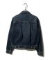 LEVI'S (リーバイス) デニムジャケット/71507/ボタン裏J02 復刻モデル インディゴ サイズ:36：9000円