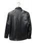 Schott (ショット) レザーウエスタンジャケット ブラック サイズ:M：20000円