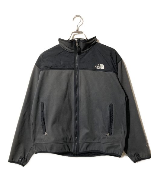 THE NORTH FACE（ザ ノース フェイス）THE NORTH FACE (ザ ノース フェイス) フリースジャケット チャコールグレー サイズ:XLの古着・服飾アイテム