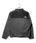 THE NORTH FACE (ザ ノース フェイス) フリースジャケット チャコールグレー サイズ:XL：8000円